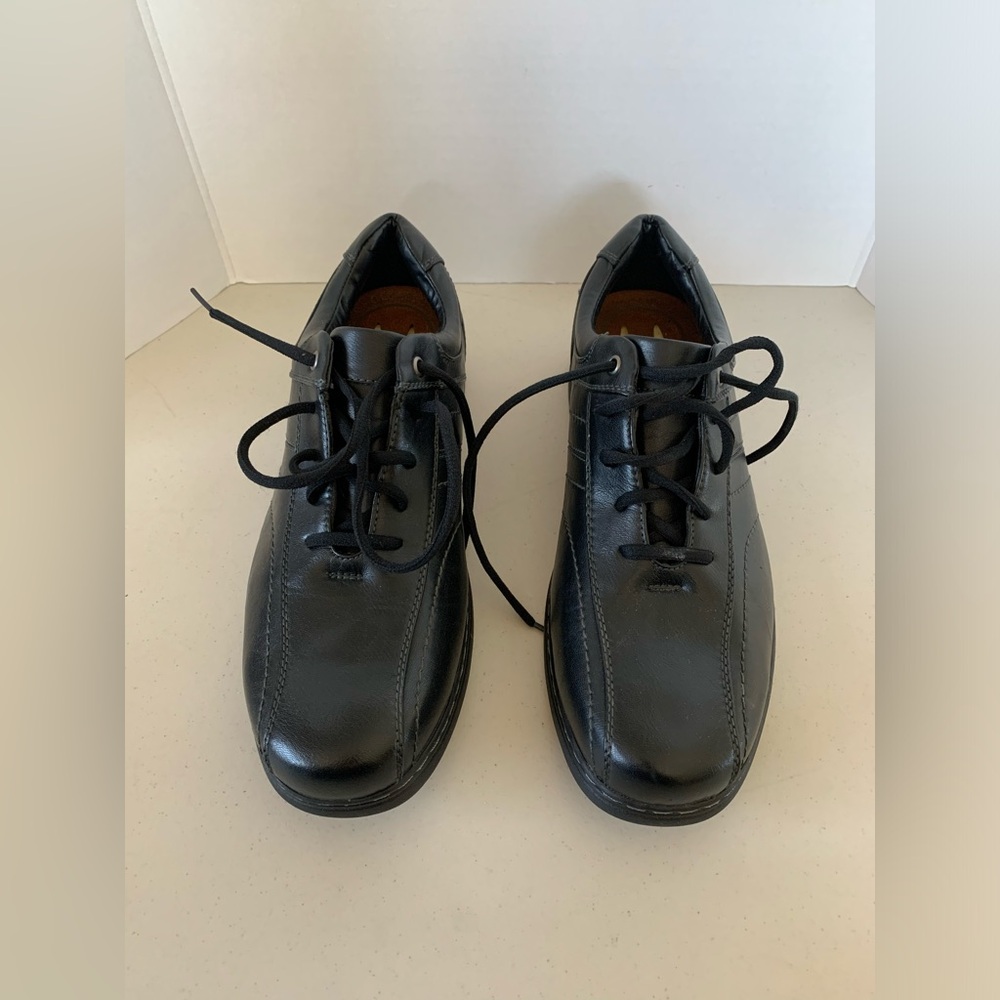 ST. JOHN’S BAY Men’s Black Shoes US 12